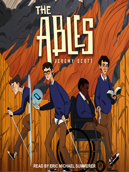 Title details for The Ables by Jeremy Scott - Available